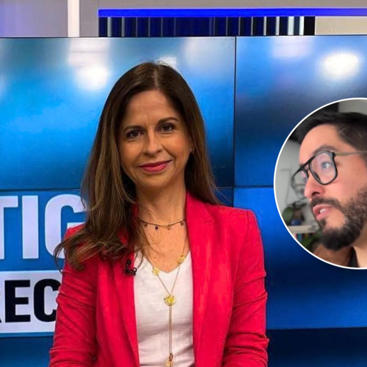 Tras las empanadas de dos masas y los torniquetes de Karina Álvarez: conocido periodista saca aplausos con potente reflexión