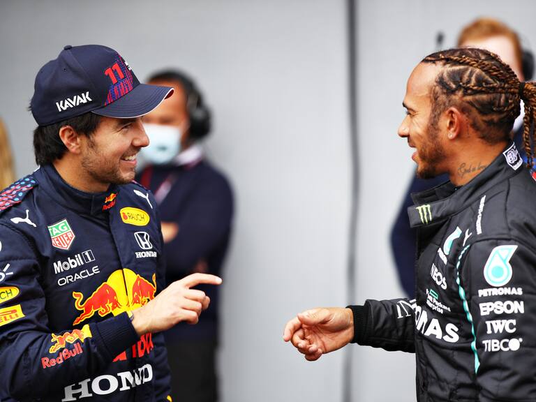 Sigue resistiendo a los Red Bull: Lewis Hamilton se quedó con la pole del Gran Premio de Emilia-Romaña