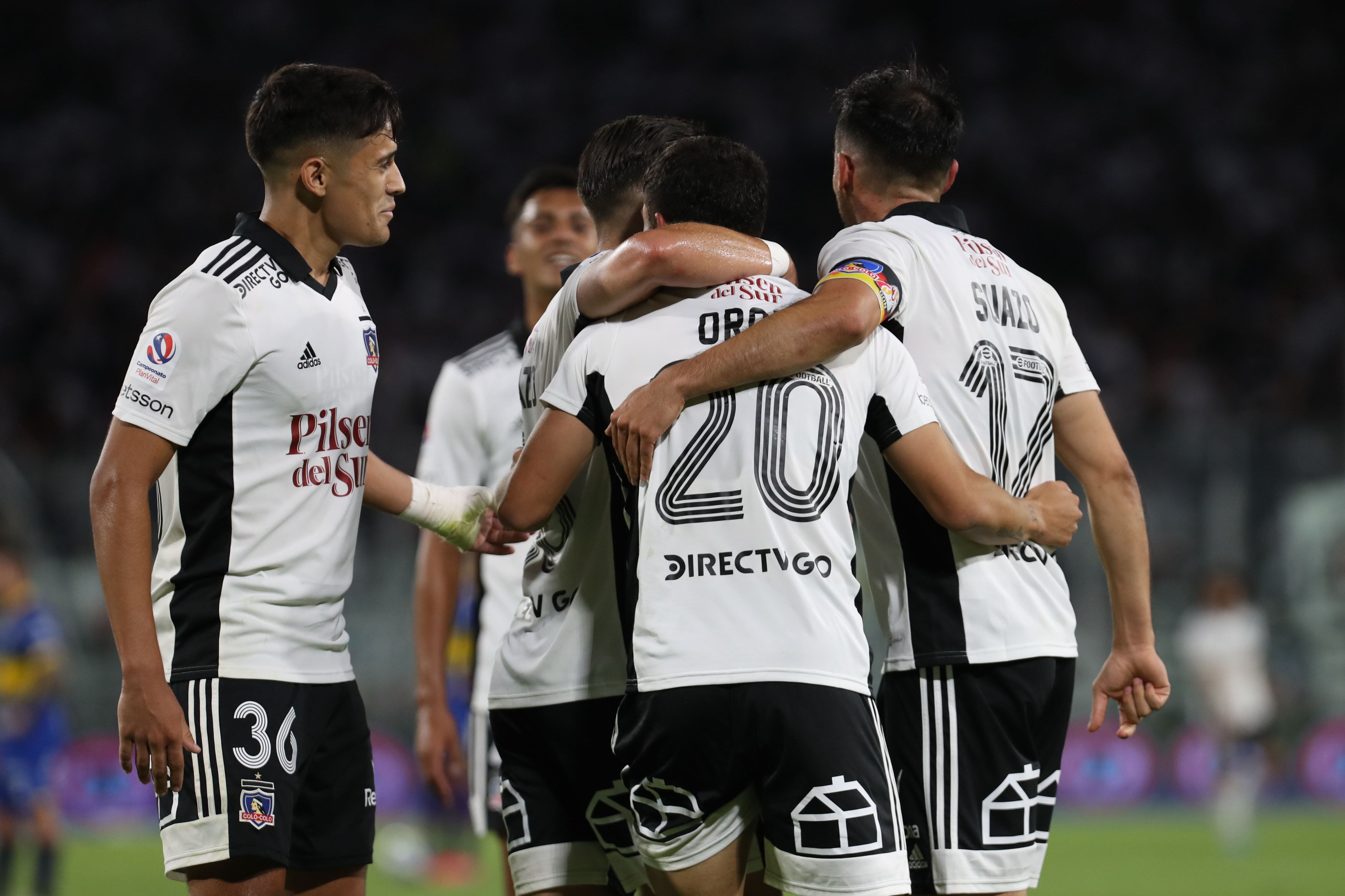 Colo Colo La Serena