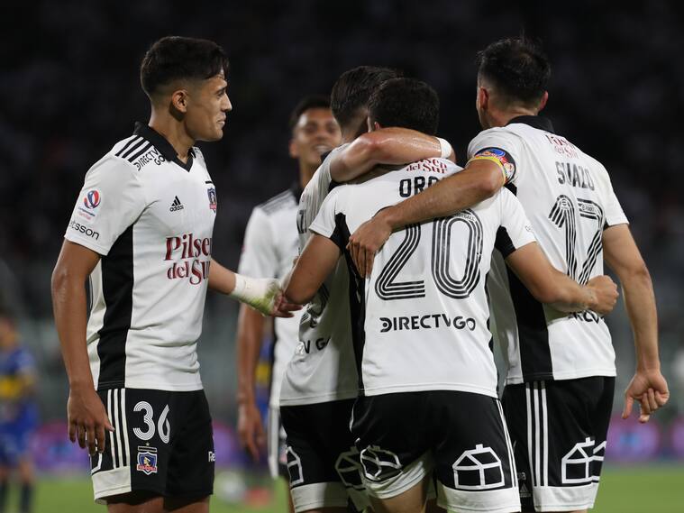 Colo Colo La Serena