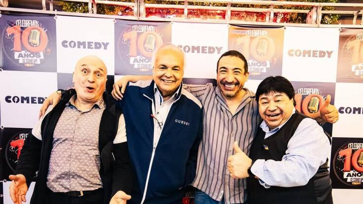 “Tanto hue… que tira mierda”: Humorista chileno se cansa de la mala leche y lanza este duro mensaje en redes