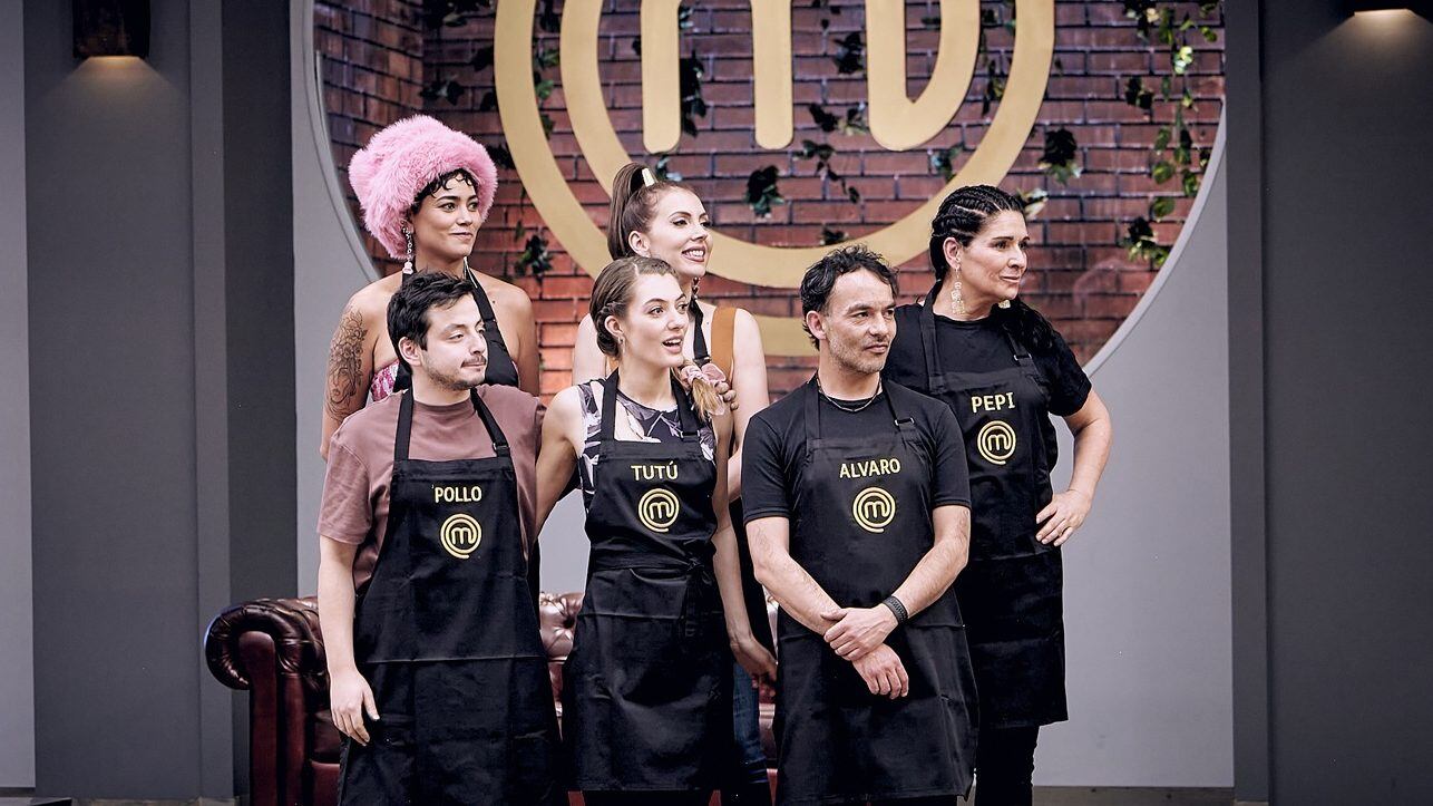 MasterChef Celebrity eliminado