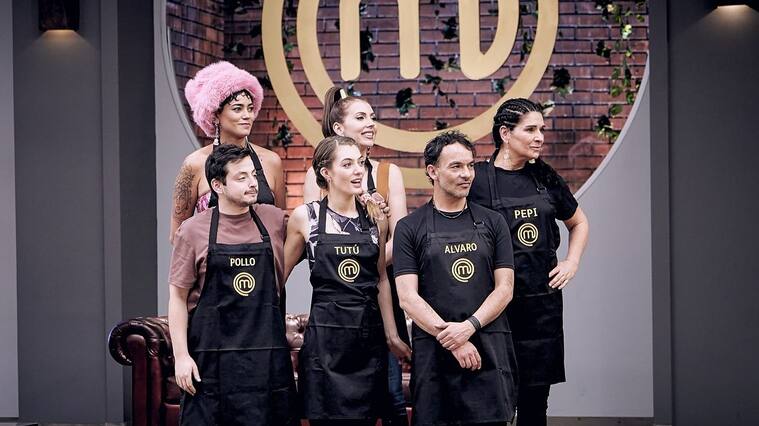 MasterChef Celebrity eliminado