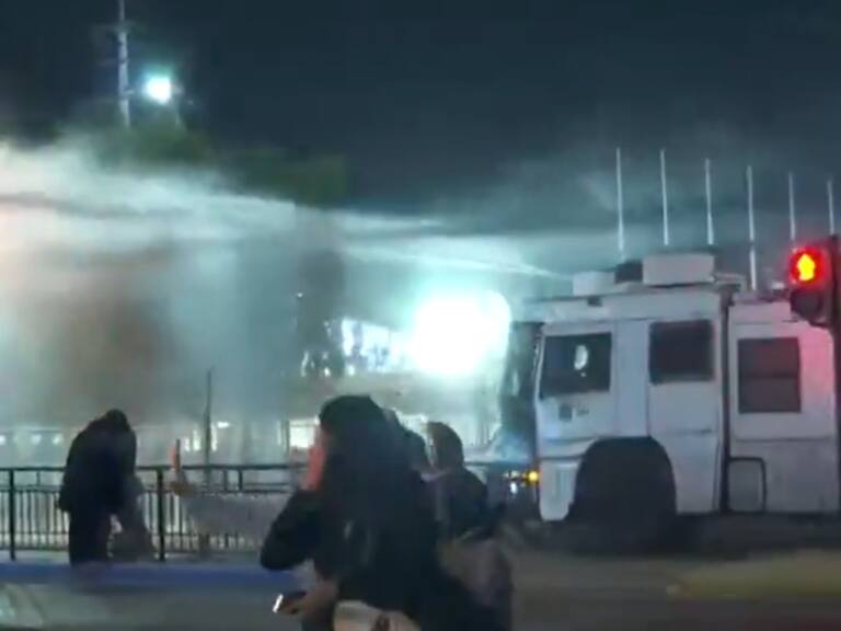 Reportan diversos incidentes a las afueras de Estadio Nacional durante primera jornada de conciertos de Karol G