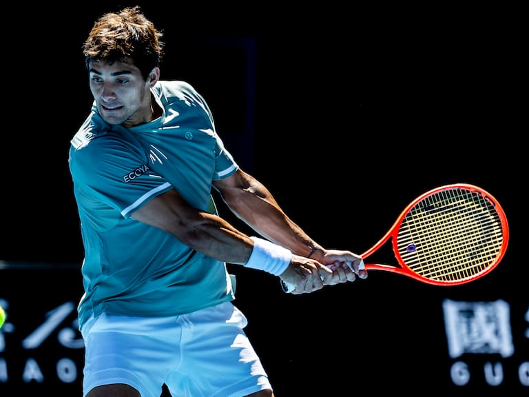 La sorpresiva decisión de Cristian Garin de cara a su participación en el Australian Open