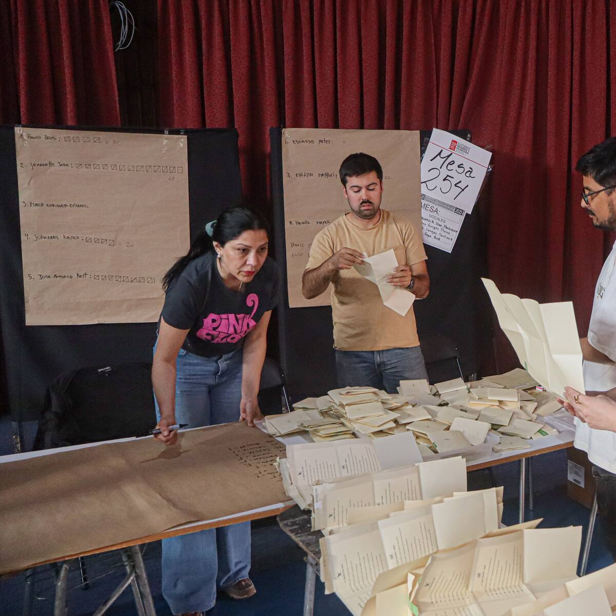 Resultados de Providencia, Ñuñoa y Santiago: estos son los diputados electos del distrito 10 en las Elecciones 2025 en Chile