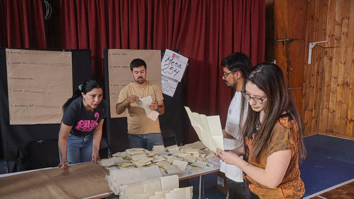 Resultados de Providencia, Ñuñoa y Santiago: estos son los diputados electos del distrito 10 en las Elecciones 2025 en Chile