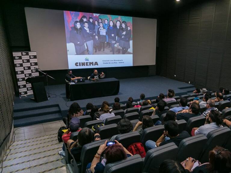 Programa Escuela al Cine ofrecerá tres charlas abiertas a todo público en el marco del 10° Festival de la Cineteca Nacional
