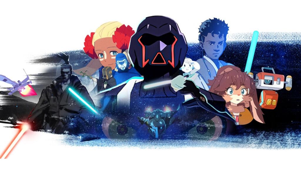 Segunda temporada Star Wars Visions