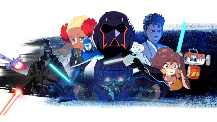 Segunda temporada Star Wars Visions