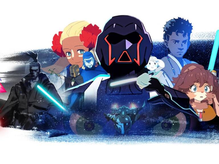 Segunda temporada Star Wars Visions