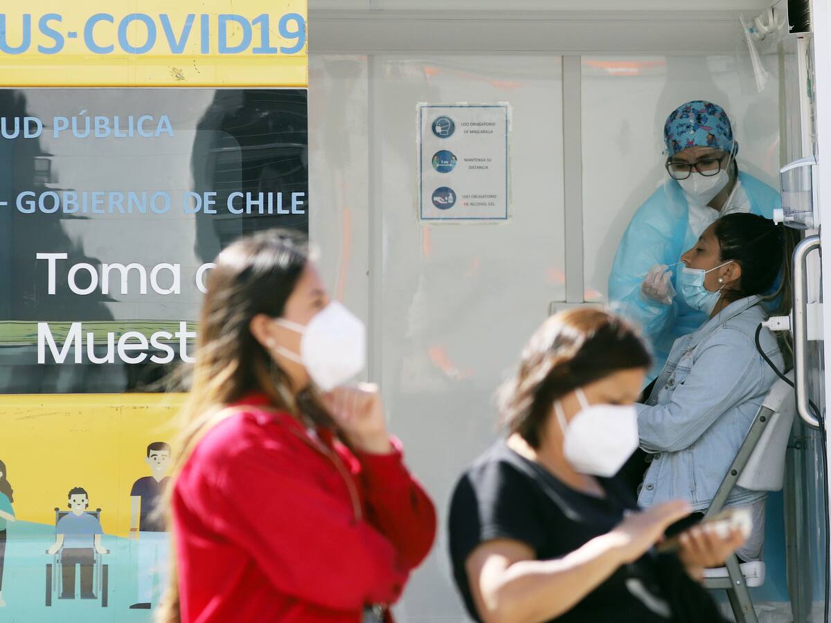 Balance covid-19 del 8 de abril: 3.820 nuevos casos y 43 fallecidos en las últimas 24 horas