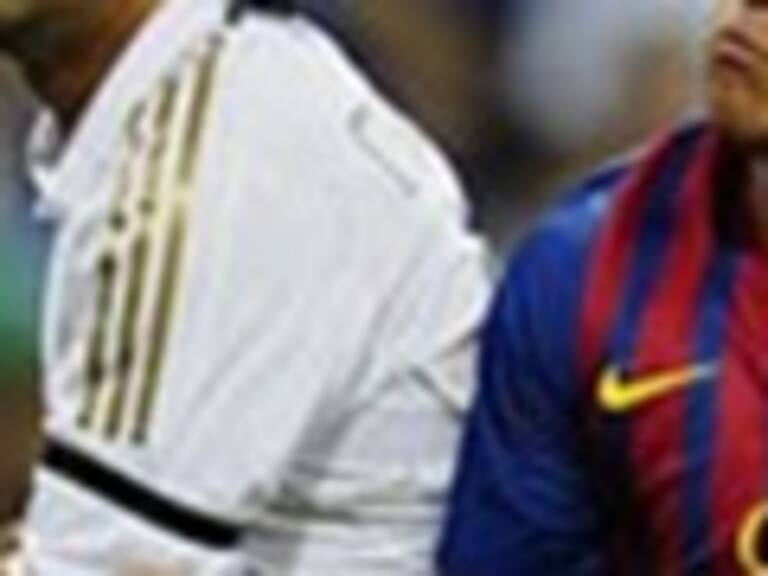 Alexis Sánchez fue titular en empate Real Madrid-Barcelona