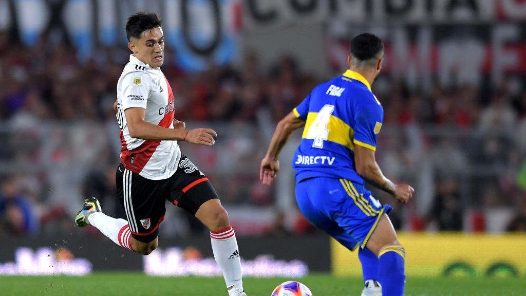 Pablo Solari River