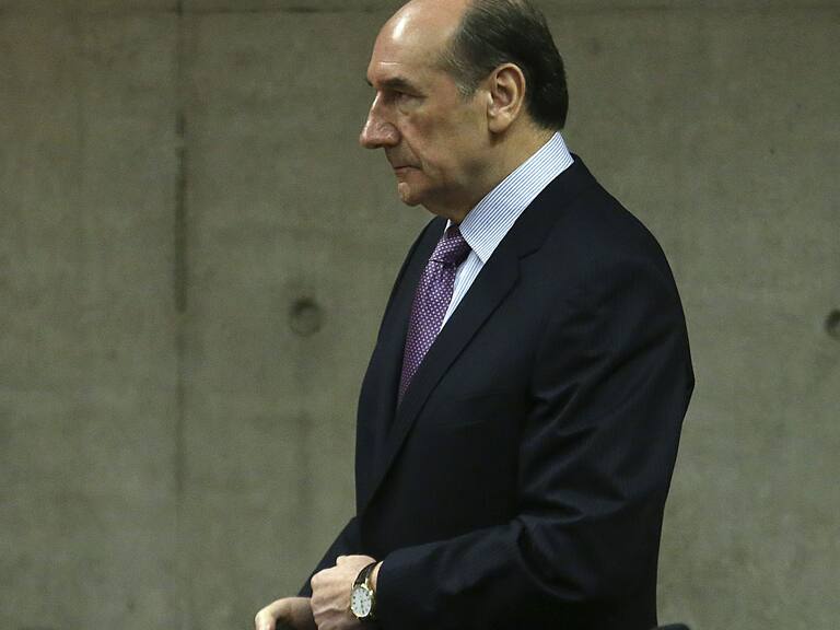 Procesan a excomandante en jefe del Ejército por malversación de caudales públicos