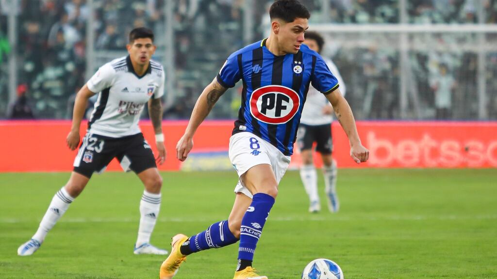 Los tres jugadores de Huachipato recomendados a la gerencia deportiva de la U para el plantel 2023