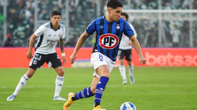 Los tres jugadores de Huachipato recomendados a la gerencia deportiva de la U para el plantel 2023
