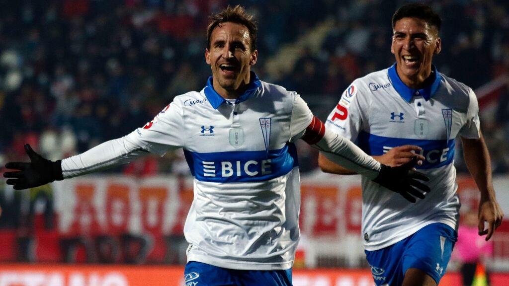 José Pedro Fuenzalida plantea el fin de su carrera deportiva: "Probablemente este año sea el último"
