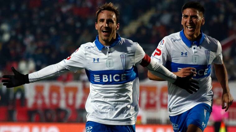 José Pedro Fuenzalida plantea el fin de su carrera deportiva: "Probablemente este año sea el último"