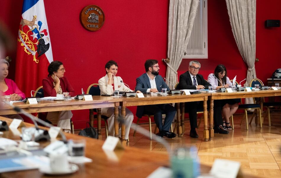 Presidencia