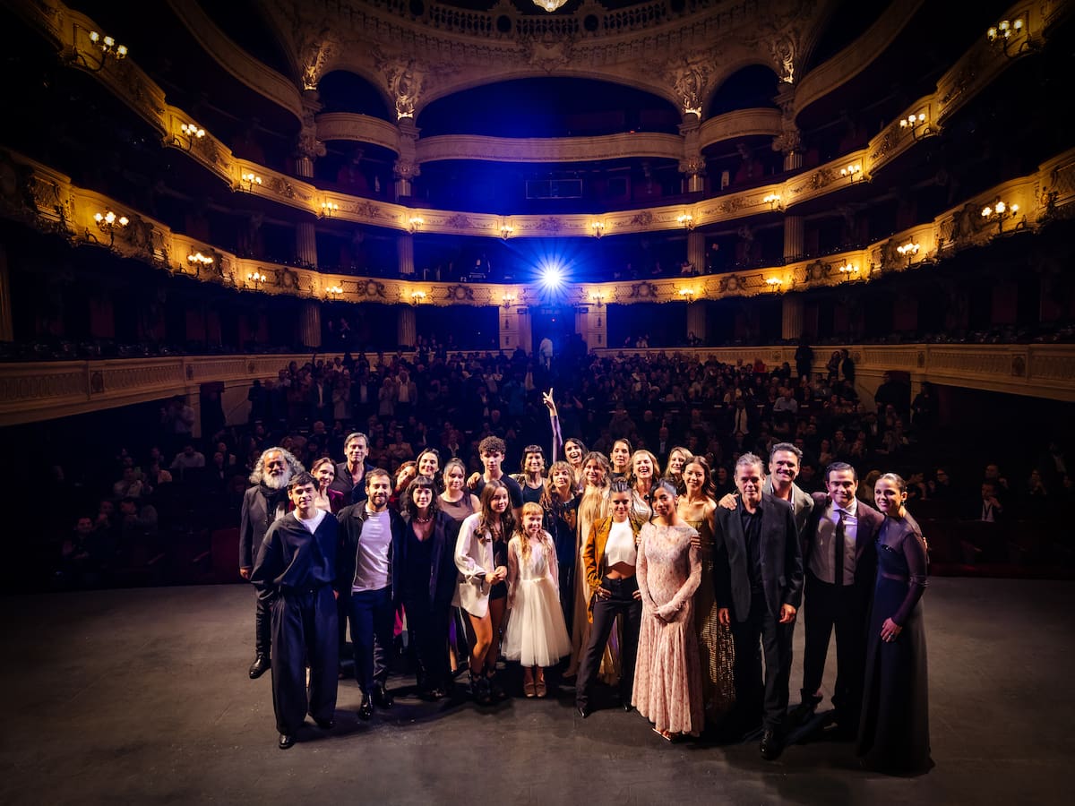 “Chile es el protagonista”: Santiago brilla con la premiere mundial de “La Casa de los Espíritus”