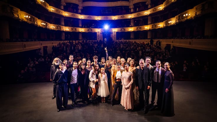 “Chile es el protagonista”: Santiago brilla con la premiere mundial de “La Casa de los Espíritus”