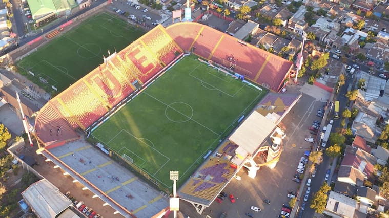 estadio santa laura