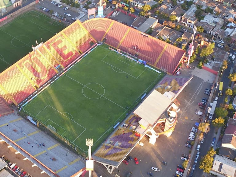 estadio santa laura