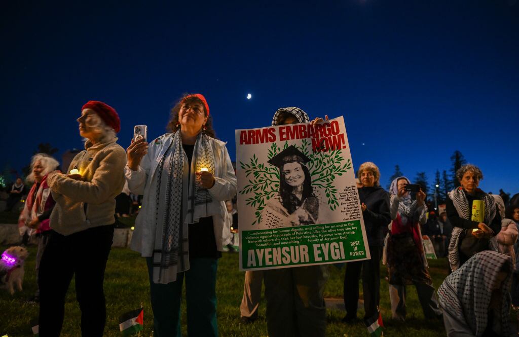 “No iba dirigido contra ella”: Ejército de Israel admite que mató “sin querer” a activista durante protesta