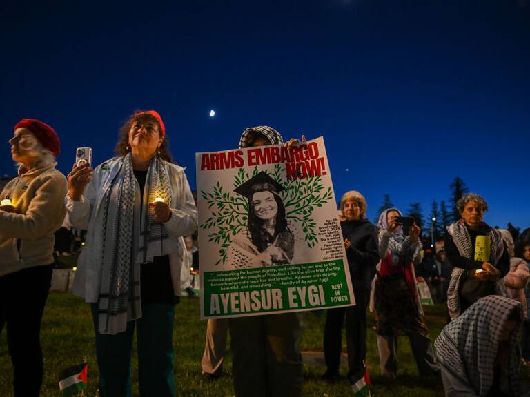 “No iba dirigido contra ella”: Ejército de Israel admite que mató “sin querer” a activista durante protesta