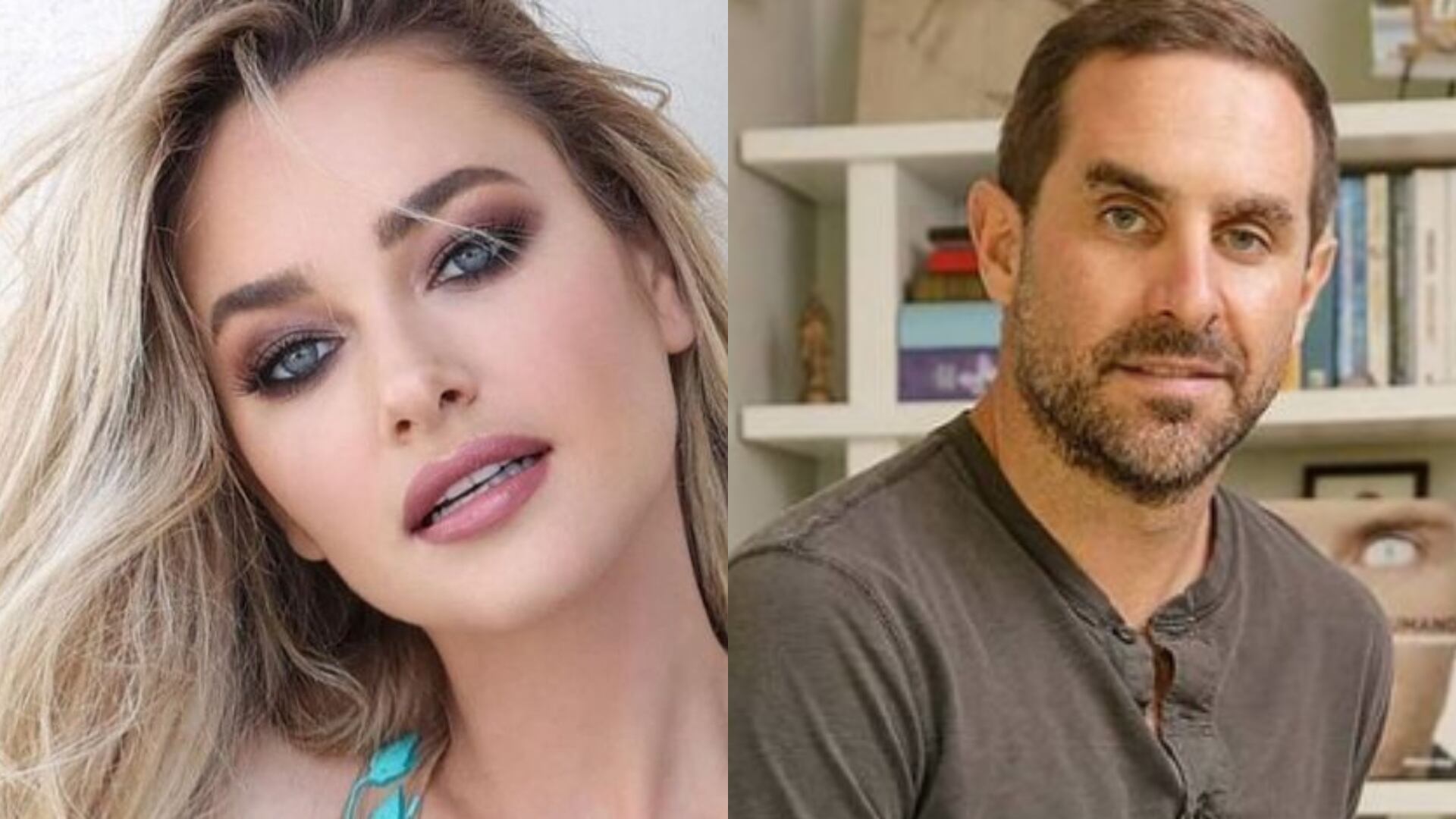Daniela Nicolás confirmó que tuvo romance con Dr. Cristián Arriagada
