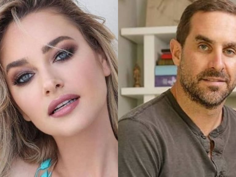 Daniela Nicolás confirmó que tuvo romance con Dr. Cristián Arriagada