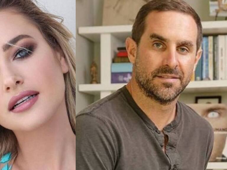 Daniela Nicolás confirmó que tuvo romance con Dr. Cristián Arriagada