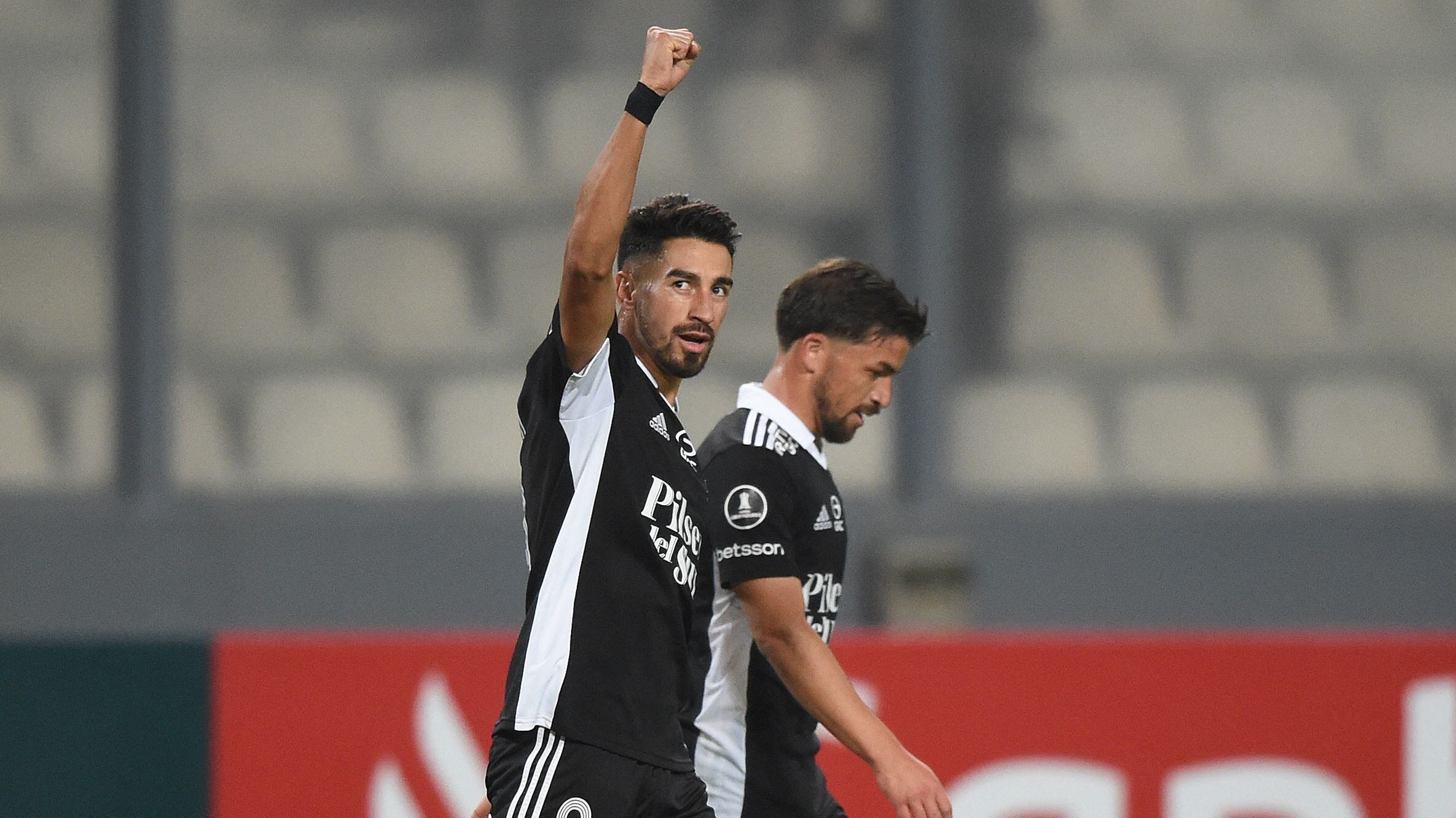 Colo Colo: la probable formación para recibir a Inter de Porto Alegre