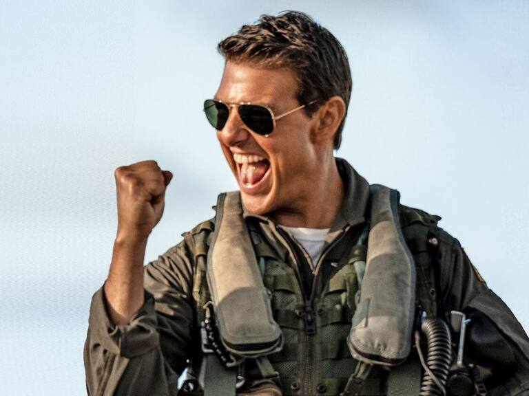 Top Gun Maverick - Tom Cruise