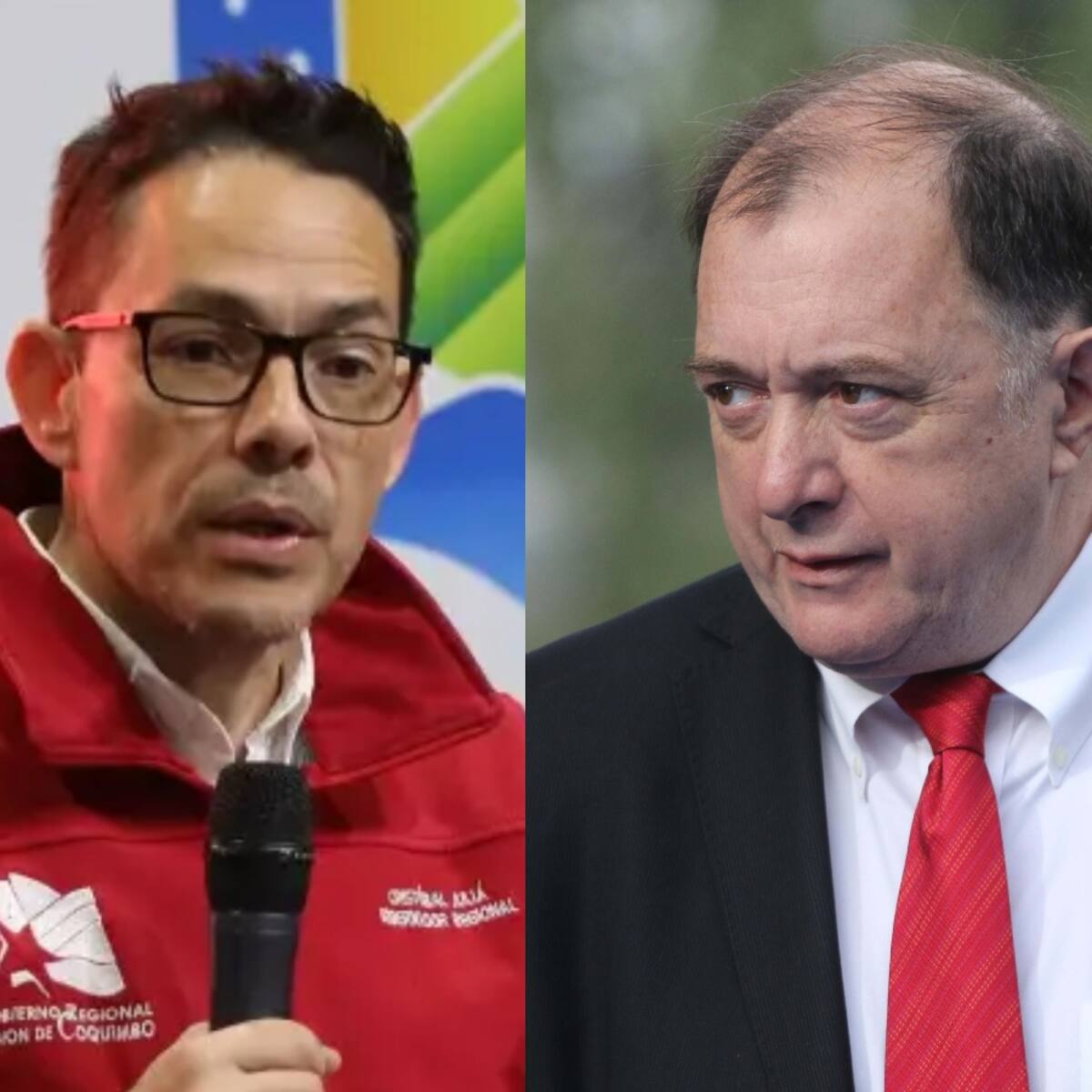 Asociación de Gobernadores critica “reiterada conducta irrespetuosa” de Poduje tras cruce con gobernador de Coquimbo