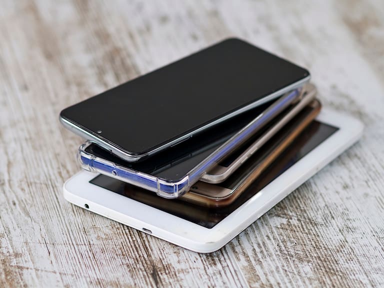 Celulares vuelven a tener un diseño más estilizado.