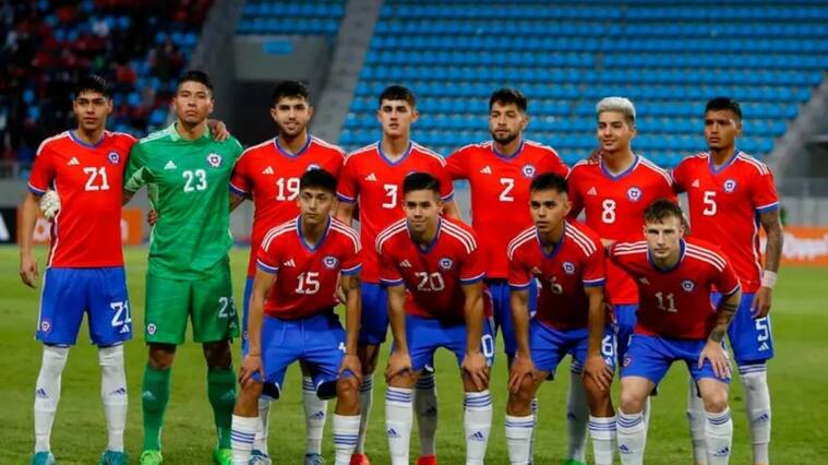 Chile ya tiene sus rivales para disputar el Preolímpico de fútbol en enero de 2024