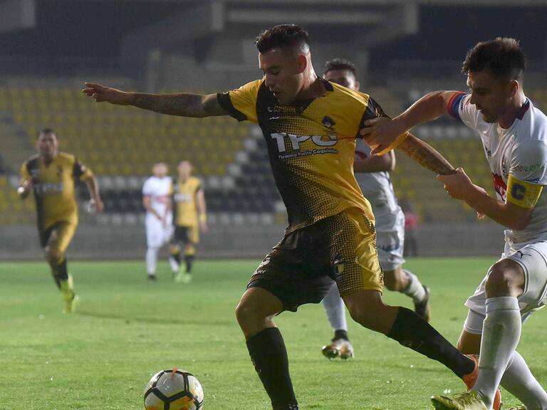 Maximiliano Rolón, exjugador de Coquimbo Unido, falleció en un accidente automovilístico