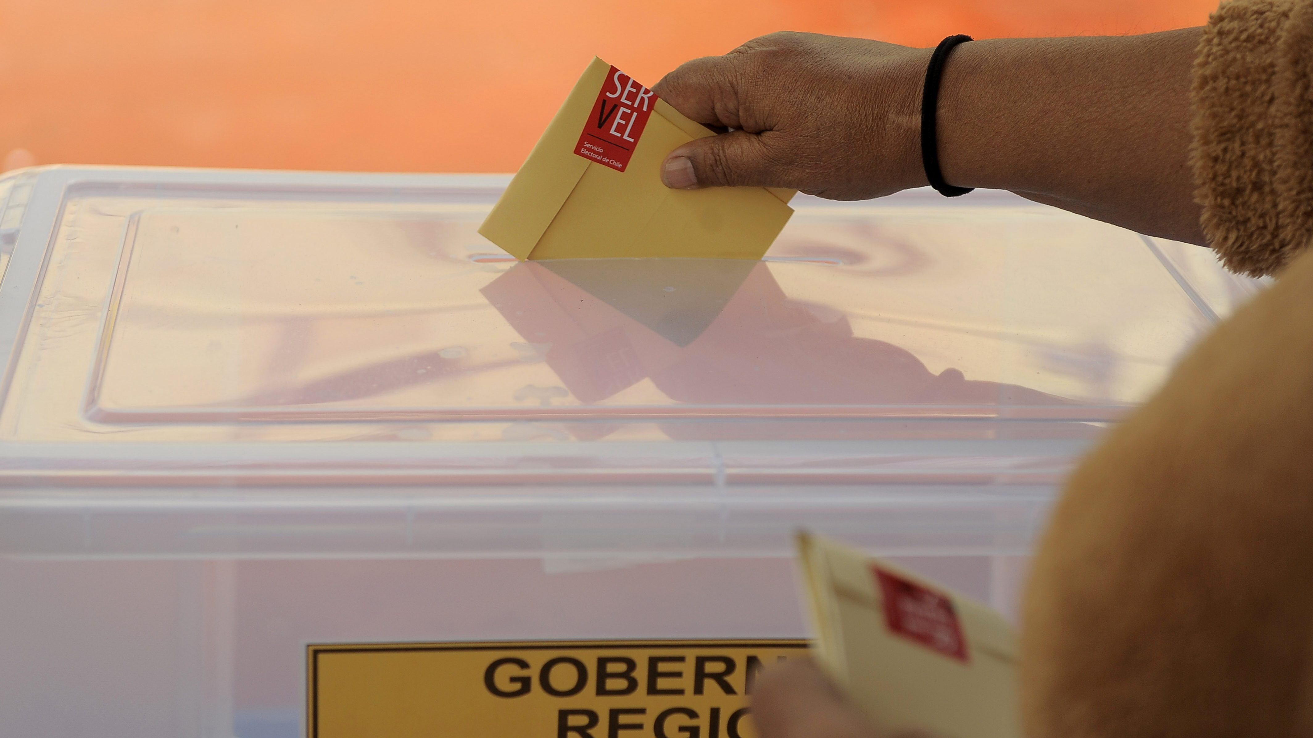 Segunda vuelta de gobernadores regionales