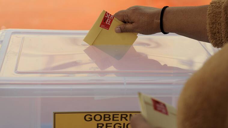 Segunda vuelta de gobernadores regionales
