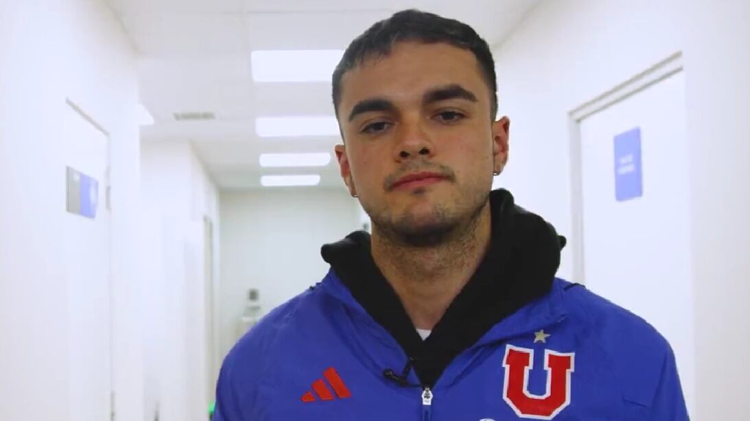 Vicente Fernández u de chile