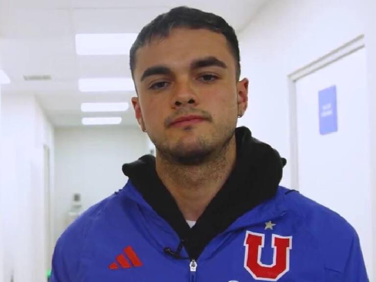 Vicente Fernández u de chile
