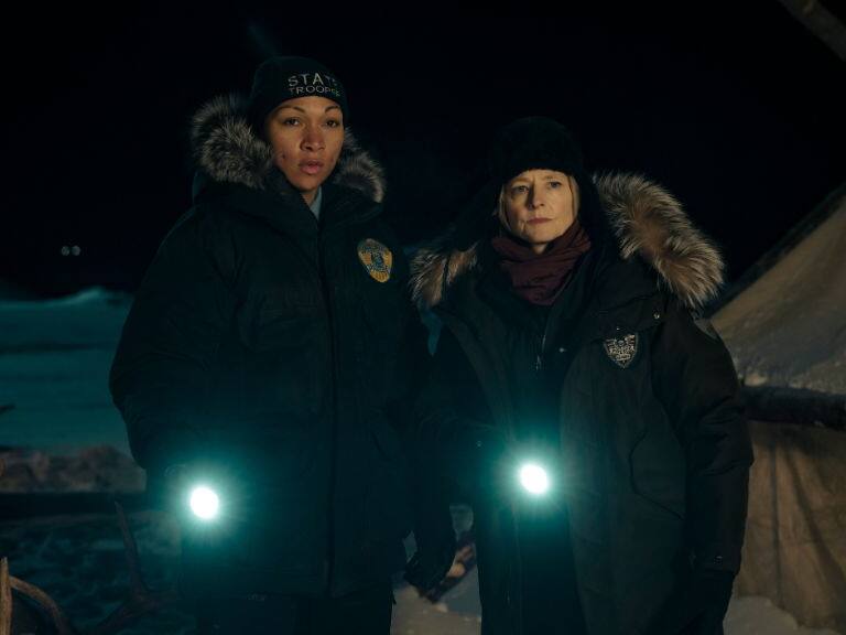 True Detective Tierra nocturna - hbo max