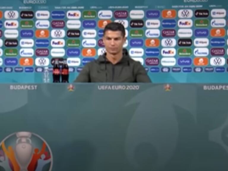 Eurocopa y publicidad: ¿El episodio de CR7 marca un cambio en el marketing actual?