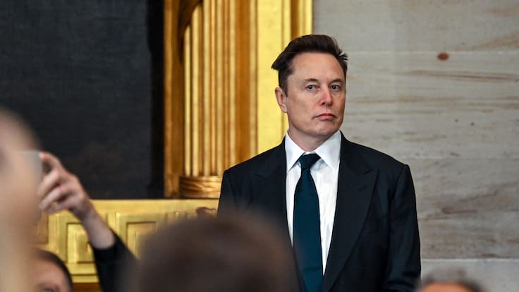 Un cambio que nadie esperaba: Elon Musk reveló cómo se transformó en CEO durante 30 años