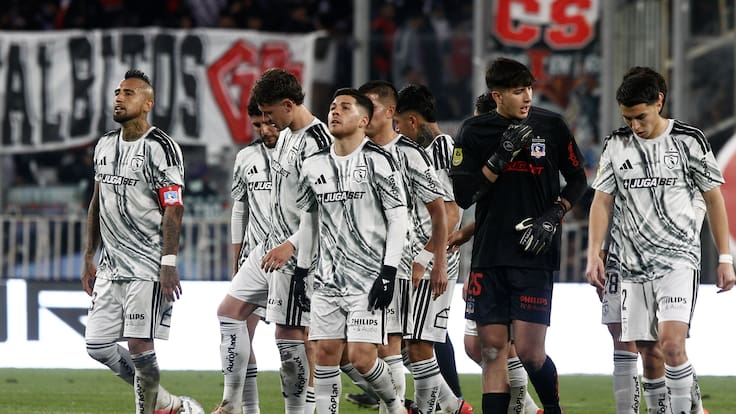 O’Higgins le quita el triunfo a Colo Colo en los descuentos y abre levemente la pelea por el título de la Liga de Primera