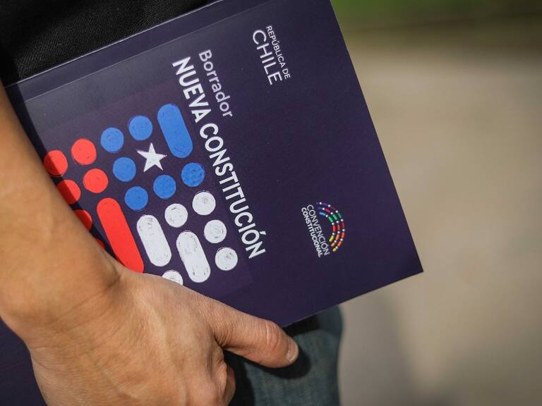 Convención Constitucional discute informe de Comisión de Armonización