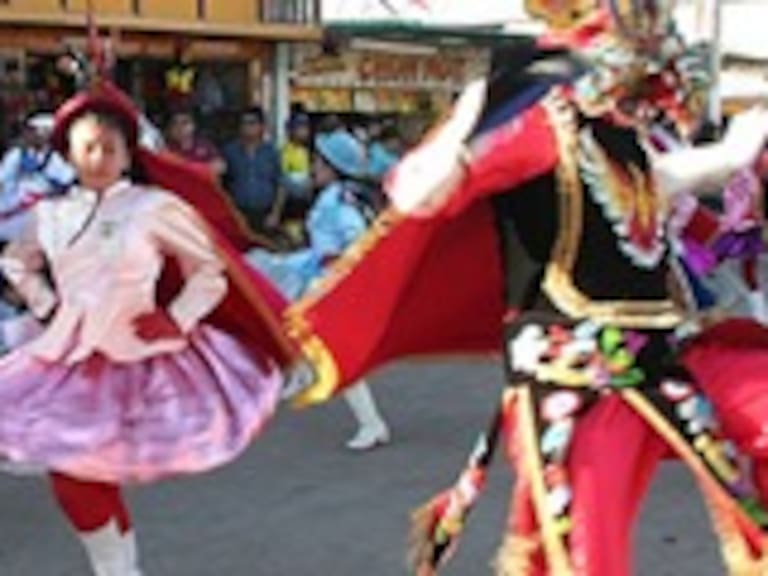 Unesco declaró los «bailes chinos» de Chile como patrimonio cultural inmaterial de la Humanidad