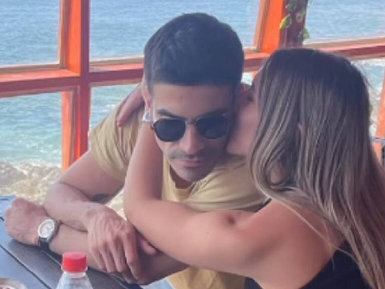 Más enamorado que nunca: Sebastián Ramírez dejó atrás a Cony con estupenda influencer fitness